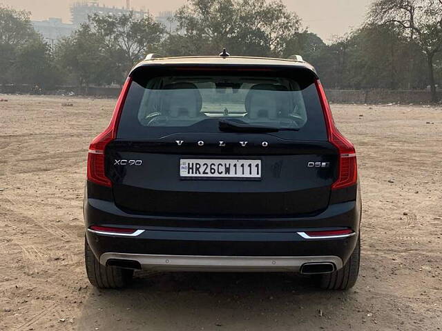 Used Volvo XC90 [2015-2021] D5 Inscription in Delhi