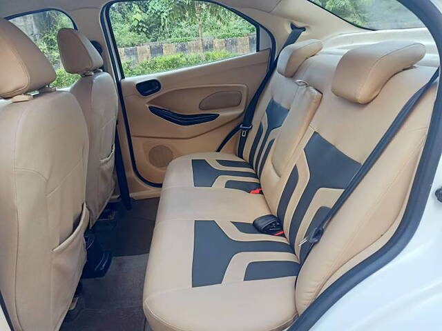 Used Ford Aspire Titanium 1.2 Ti-VCT [2018-2020] in Mumbai