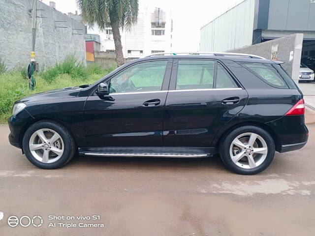 Used Mercedes-Benz M-Class [2006-2012] 350 CDI in Chandigarh