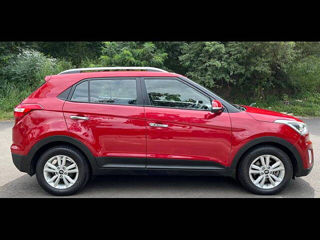 Used Hyundai Creta [2015-2017] 1.6 SX Plus AT in Pune