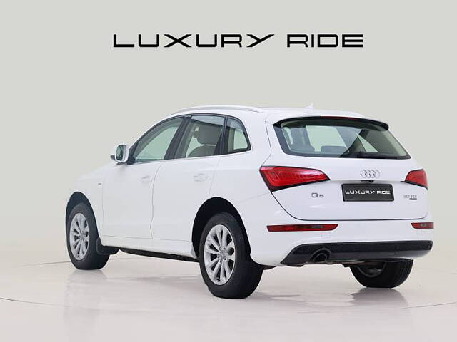 Used Audi Q5 [2013-2018] 2.0 TDI quattro Technology Pack in Noida