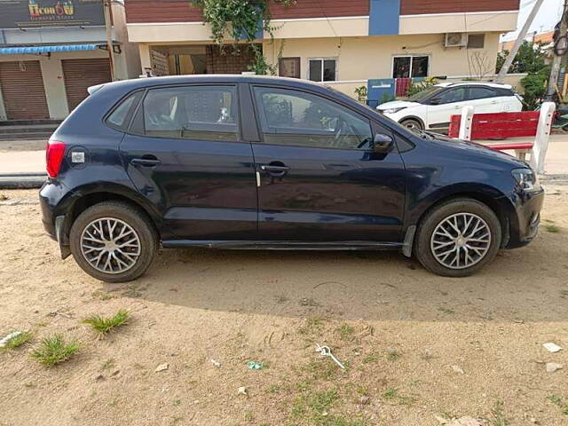 Used Volkswagen Polo [2014-2015] Comfortline 1.2L (P) in Hyderabad