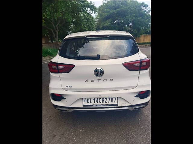 Used MG Astor Style EX 1.5 MT [2021-2023] in Delhi