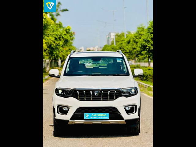 Used 2023 Mahindra Scorpio in Mohali