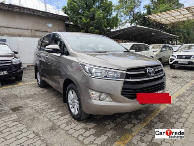 Used Toyota Innova Crysta [2016-2020] 2.8 GX AT 8 STR [2016-2020] in Guwahati