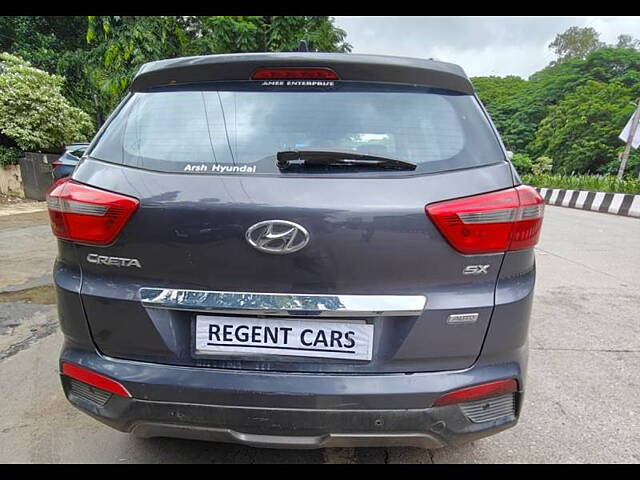 Used Hyundai Creta [2015-2017] 1.6 SX Plus AT Petrol in Thane