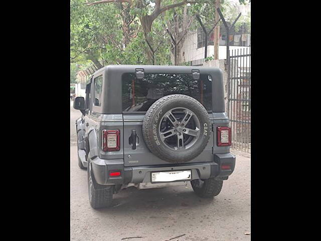 Used Mahindra Thar LX Hard Top Petrol AT in Delhi