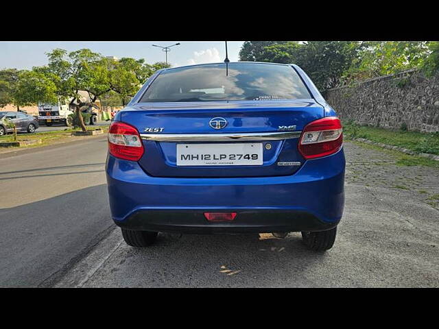 Used Tata Zest XMS Petrol in Pune