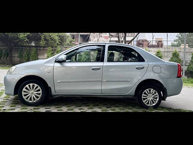 Used Toyota Etios [2010-2013] G in Delhi