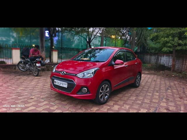 Used Hyundai Xcent [2014-2017] SX 1.2 (O) in Pune