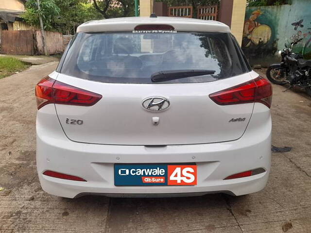 Used Hyundai Elite i20 [2016-2017] Asta 1.2 (O) [2016] in Mumbai