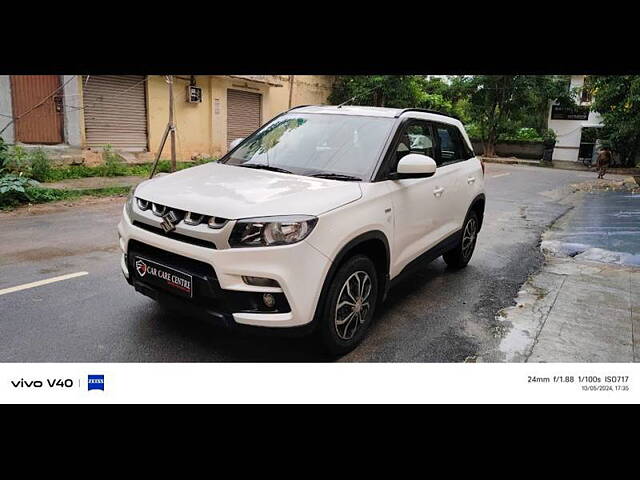 Used Maruti Suzuki Vitara Brezza [2016-2020] VDi (O) [2016-2018] in Bangalore