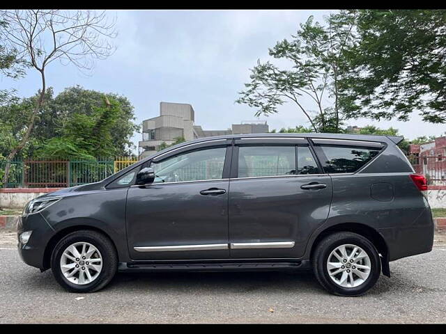 Used Toyota Innova Crysta [2020-2023] GX 2.4 7 STR in Delhi