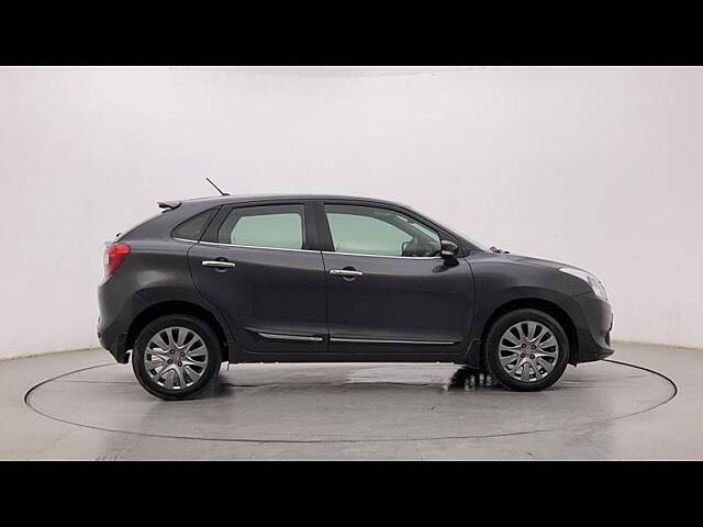 Used Maruti Suzuki Baleno [2015-2019] Zeta 1.2 in Mumbai