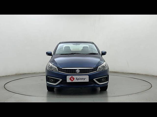 Used Maruti Suzuki Ciaz [2017-2018] Delta 1.4 MT in Mumbai