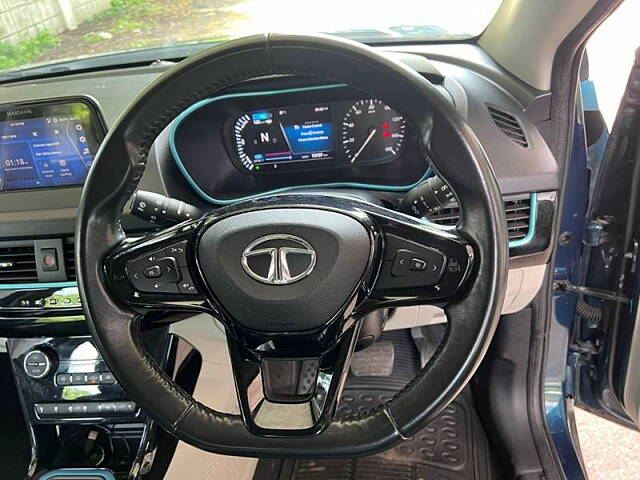 Used Tata Nexon EV [2020-2022] XZ Plus in Mumbai