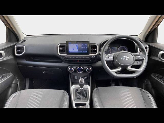 Used Hyundai Venue [2019-2022] SX (O) 1.0 Turbo iMT in Bangalore