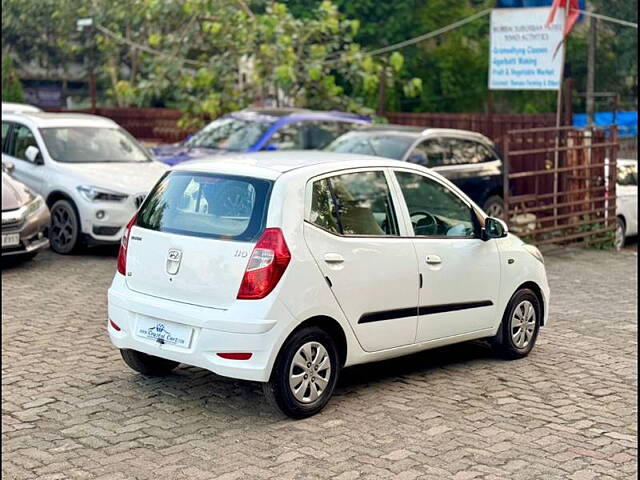 Used Hyundai i10 [2010-2017] Magna 1.2 Kappa2 in Mumbai