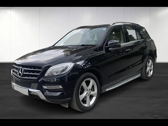 Used 2014 Mercedes-Benz M-Class in Pune