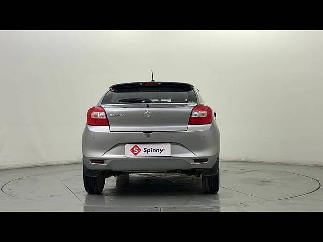 Used Maruti Suzuki Baleno [2019-2022] Zeta Dualjet in Delhi