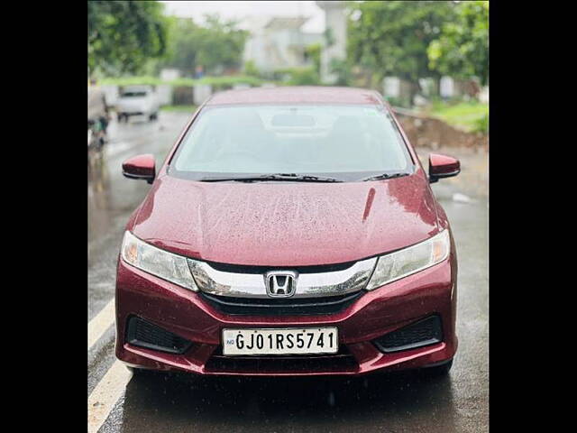 Used 2016 Honda City in Ahmedabad