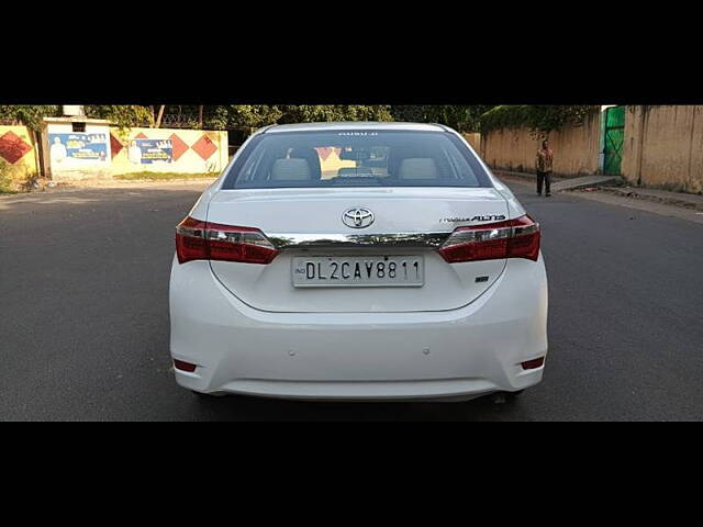 Used Toyota Corolla Altis [2014-2017] VL AT Petrol in Delhi