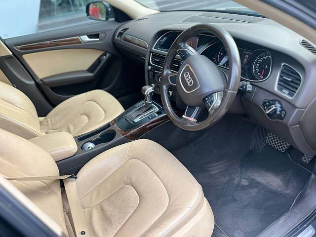 Used Audi A4 [2013-2016] 2.0 TDI (177bhp) Premium in Surat