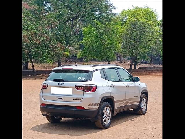 Used Jeep Compass [2017-2021] Sport 2.0 Diesel in Kolhapur