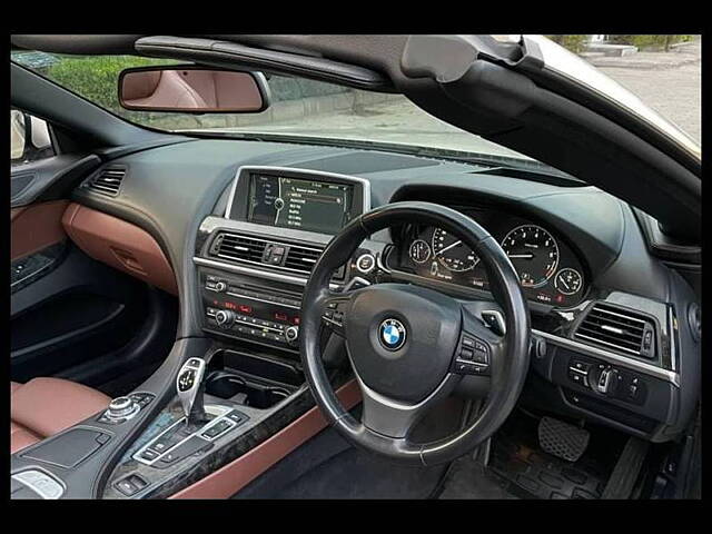 Used BMW 6 Series 650i Convertible in Mumbai