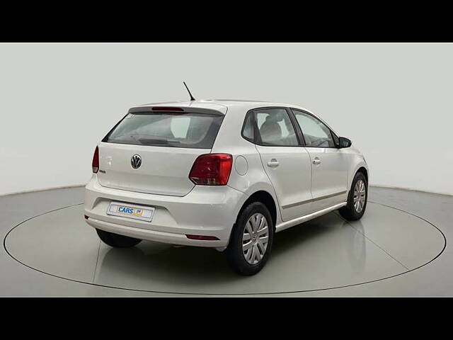 Used Volkswagen Polo [2016-2019] Comfortline 1.2L (P) in Delhi