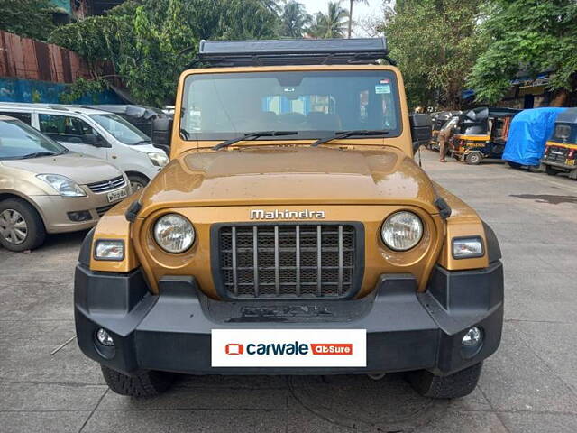 Used 2023 Mahindra Thar in Thane