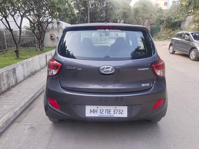 Used Hyundai Grand i10 [2013-2017] Magna 1.2 Kappa VTVT [2013-2016] in Pune