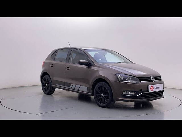 Used Volkswagen Polo [2016-2019] Highline1.2L (P) in Bangalore