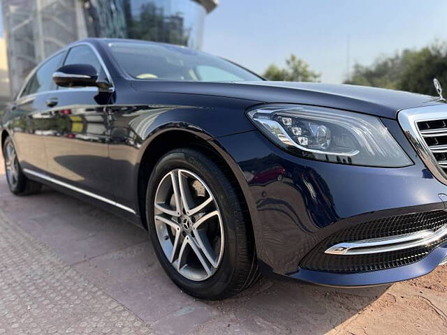 Used Mercedes-Benz S-Class (W222) [2018-2022] S 450 in Delhi