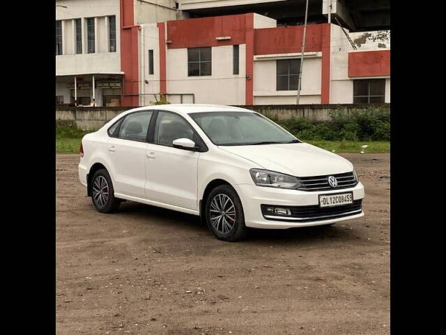 Used Volkswagen Vento [2014-2015] Highline Petrol in Delhi