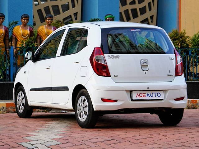 Used Hyundai i10 [2010-2017] Magna 1.2 Kappa2 in Kolkata