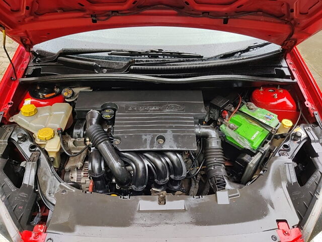 Used Ford Fiesta [2011-2014] Titanium+ Petrol [2011-2014] in Pune