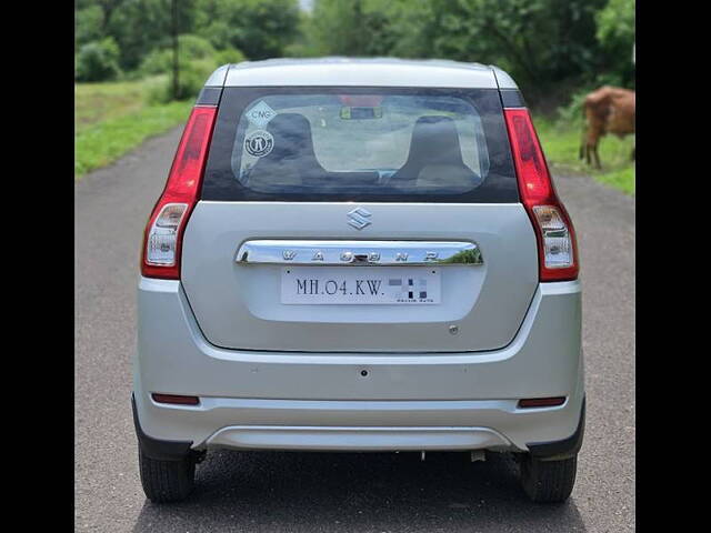 Used Maruti Suzuki Wagon R [2019-2022] LXi (O) 1.0 CNG in Nashik