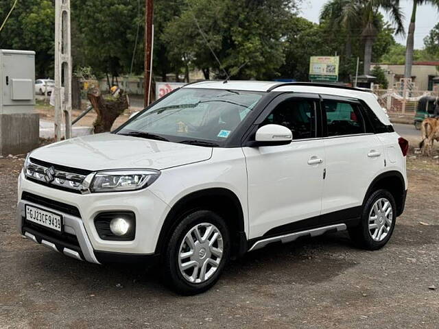 Used Maruti Suzuki Vitara Brezza [2020-2022] VXi AT SHVS in Kheda