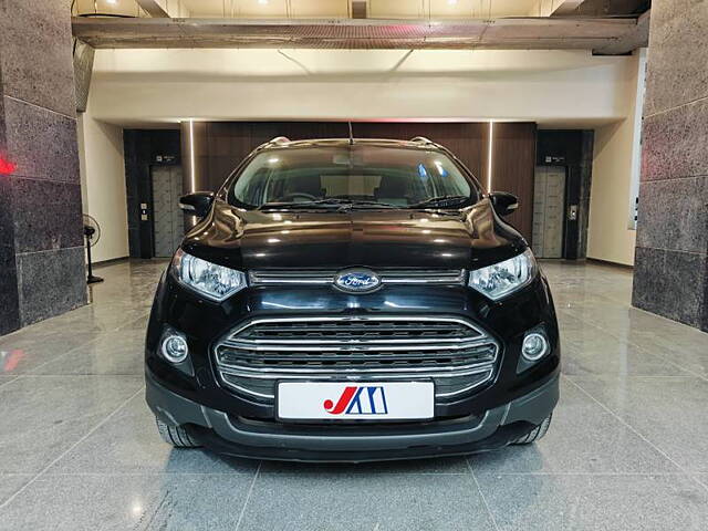 Used Ford EcoSport [2015-2017] Titanium 1.5L Ti-VCT AT in Ahmedabad