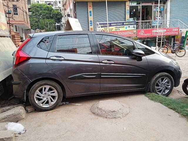 Used Honda Jazz ZX CVT in Patna