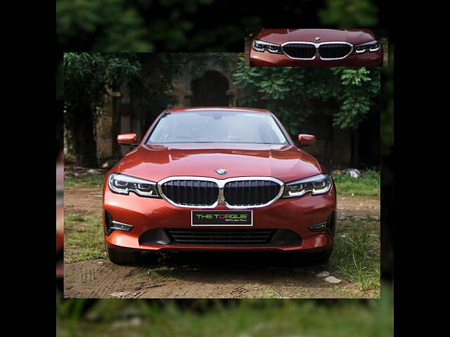 Used BMW 3 Series 320d Luxury Edition in Chennai