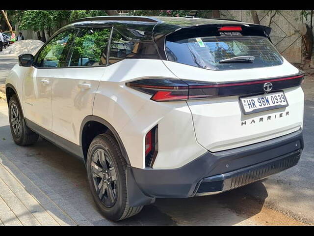 Used Tata Harrier Fearless Plus Dual Tone AT in Delhi