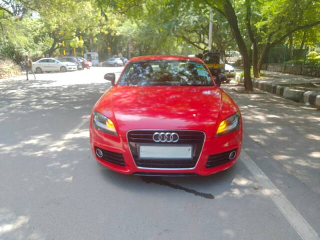 Used 2013 Audi TT in Delhi