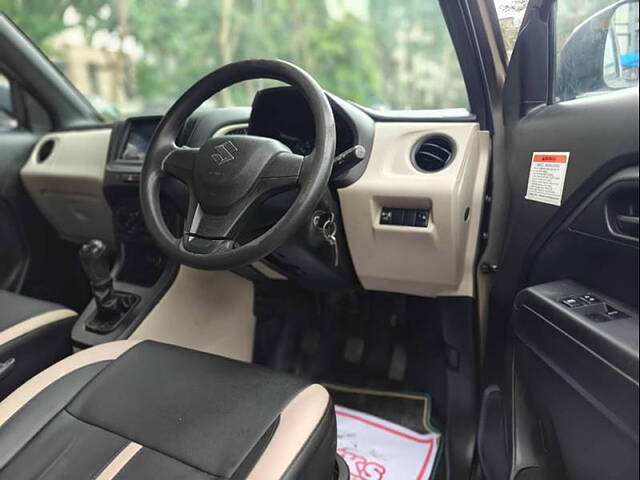 Used Maruti Suzuki Wagon R [2019-2022] LXi 1.0 CNG [2019-2020] in Mumbai