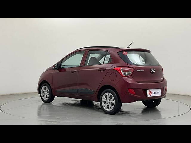 Used Hyundai Grand i10 [2013-2017] Sportz 1.2 Kappa VTVT [2013-2016] in Lucknow