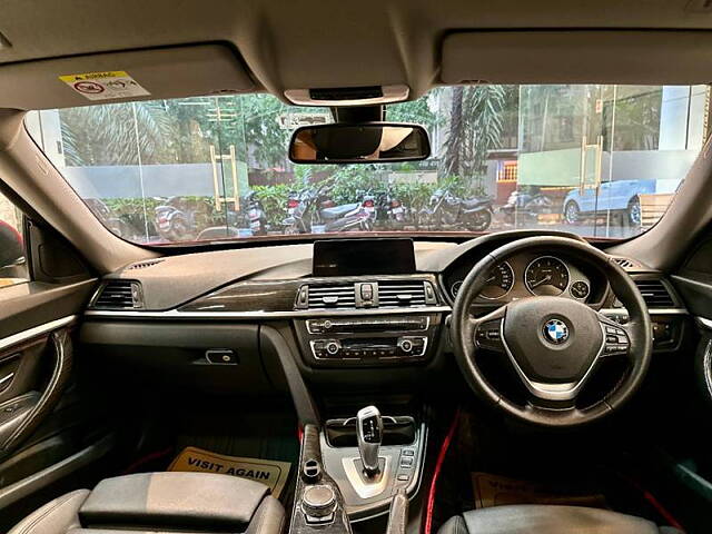 Used BMW 3 Series GT [2014-2016] 320d Sport Line [2014-2016] in Pune