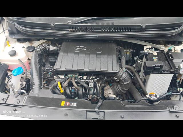 Used Hyundai Aura [2020-2023] S 1.2 CNG in Mumbai