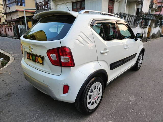 Used Maruti Suzuki Ignis [2020-2023] Delta 1.2 MT in Siliguri