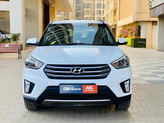 Used 2017 Hyundai Creta in Mumbai